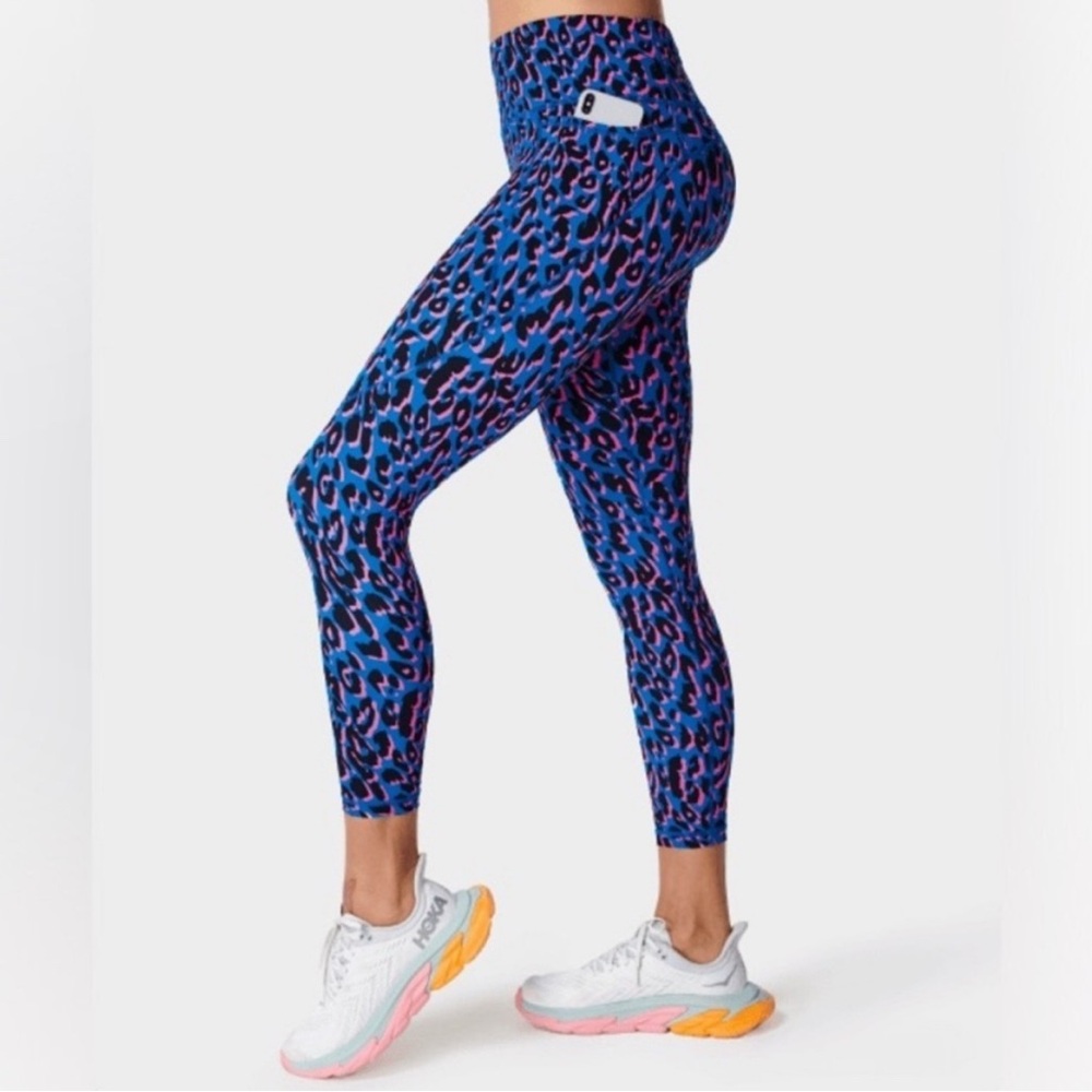 Sweaty Betty Power 7/8 leggings